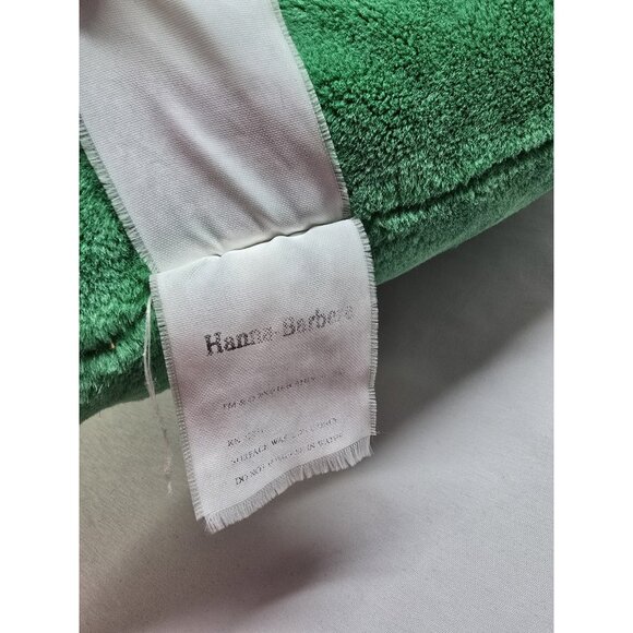 Vintage Green Scooby Doo 3D Plush Pillow Throw Pillow- Y2K Room Decor - Picture 7 of 8